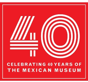 40th logo