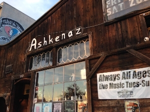 Ashkenaz House