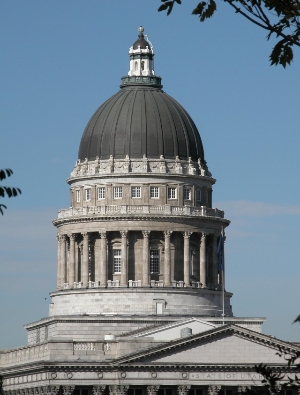 Capitol up close
