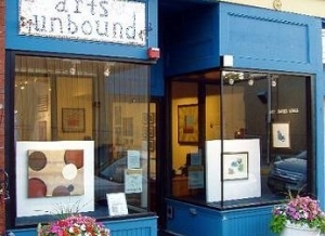 The Arts Unbound Gallery