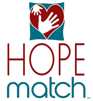 HopeMatch Logo