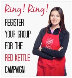 Red Kettle Campaign