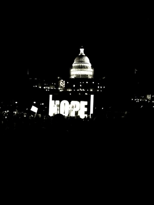 Spreading Hope in Washington DC