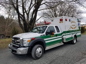 HVRS Ambulance