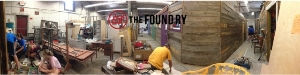 Build Day at The Foundry