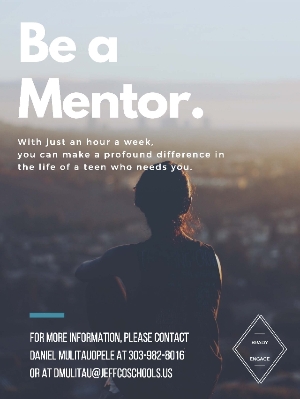 Brady Engage Mentor Poster