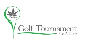 Golf Tournament For A Cure Logo