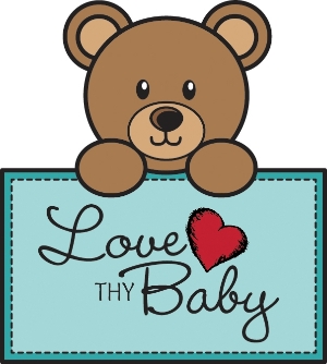 Love Thy Baby Logo