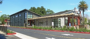 Willow Glen Branch Library