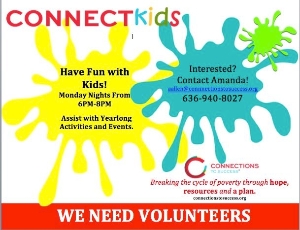 ConnectKids Flyer