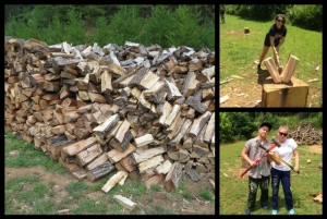 Firewood Ministry