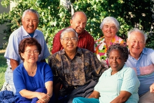 County Older Resident Programs