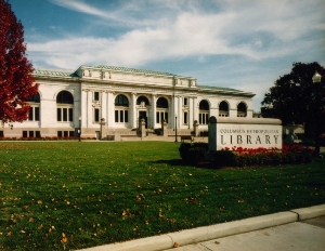Columbus Metropolitan Library's Main Library