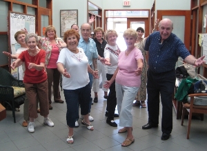 Our Center: A Vibrant Place for Seniors