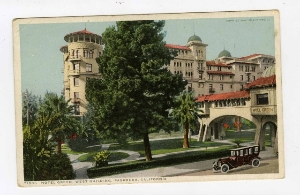 Castle Green, Pasadena