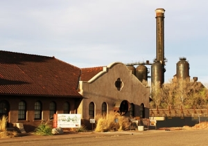 Steelworks Center of the West