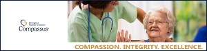 Compassus -Serving with Heartfelt Compassion