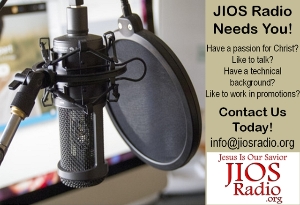 JIOS Radio Needs You!