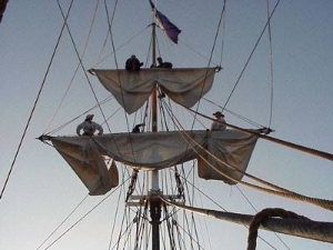 Tall Ships Crew A loft