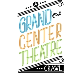 Theatre Crawl Logo