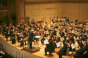 Boston Philharmonic Concert