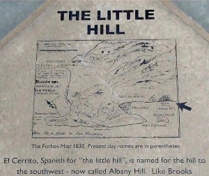 the little hill