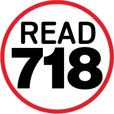 READ718 Logo