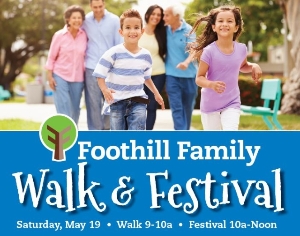 Foothill Family Walk & Festival