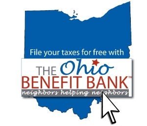 Ohio Benefit Bank FREE Tax Assistance