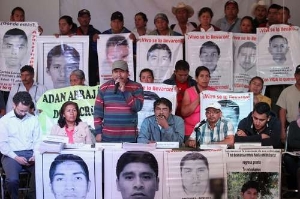 Ayotzinapa parents
