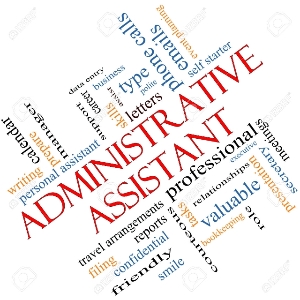 ***Amazing Administrative Assistant***