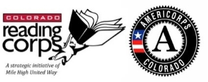 Reading Corps AmeriCorps Logo