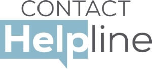 CONTACT Helpline logo