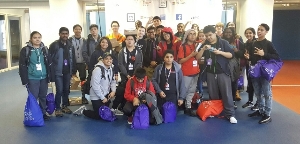 UAG students visit CSNYC