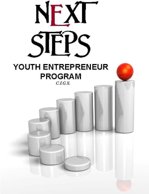 NEXT Steps Youth Entrepreneur Program