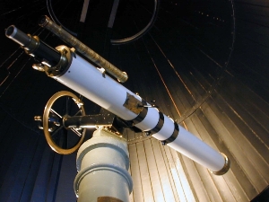 York Observatory Telescope