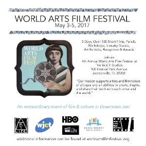 World Arts Film Poster