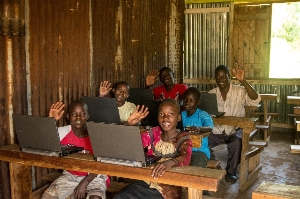 Computer Classes at Korando Educational Centre