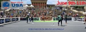 Street Soccer USA National Cup