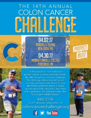 2017 Challenge Poster