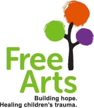 Free Arts Logo w/tag line