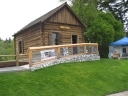 1888 Historic Fraser Cabin