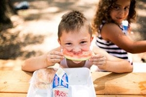 No Kid Hungry's Summer Meals Program