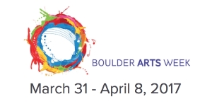 Boulder Arts Week