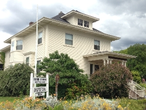 Stevens-Crawford Heritage House