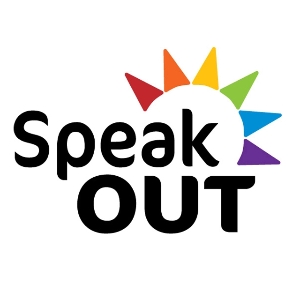 SpeakOUT Logo