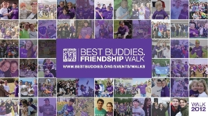 5k Friendship Walk