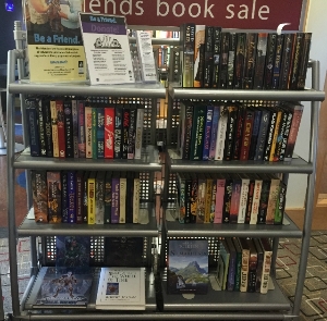 Friends of the Redmond Library Book Sale