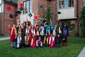 Class of 2017 Graduation