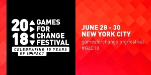 15th Games for Change Festival